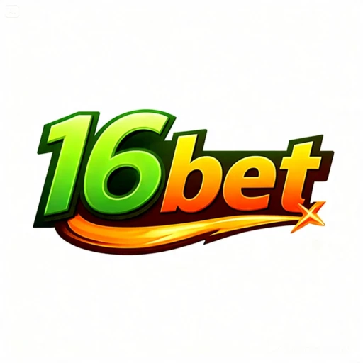 16 bet Logo