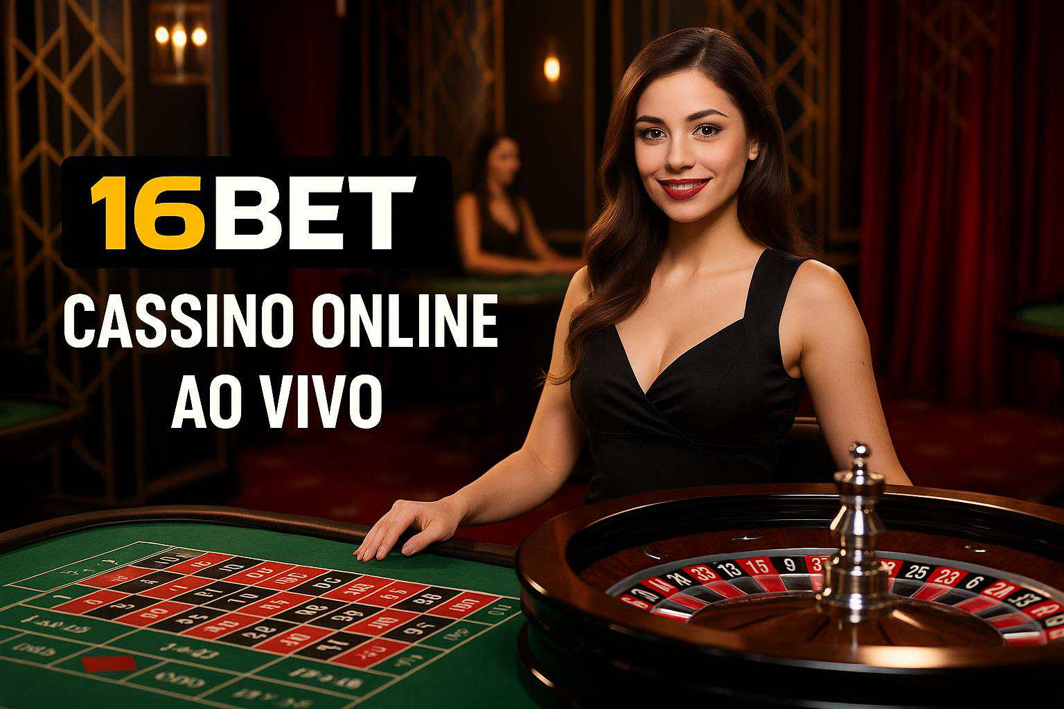 O 16BET Live Casino lança promoções regularmente